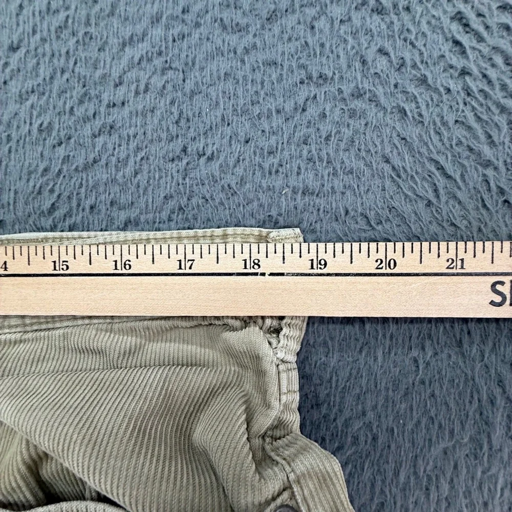 Polo Ralph Lauren‎ Mens Tan Corduroy Pants Straight Fit Size 38x30